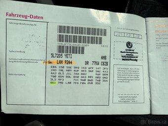 Škoda Yeti 1.2 TSI Ambition - 11