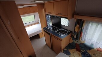 Karavan Sterckeman Datcha + předstan + palanda + toaleta - 11