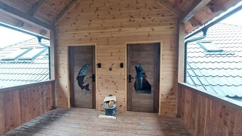 Krásný byt 1+kk k dlouhodobému pronájmu v Loučovicích - 11