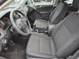 VW Tiguan 2.0TDi,103KW,R.V.2010 - 11