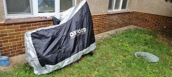 Skútr Honda 125PCX - 11