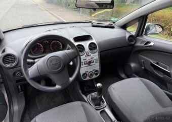 Opel Corsa 1,2i Nová STK klima zimáky benzín - 11