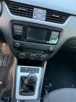 Škoda Octavia 3 2.0TDI 110kw rok-2016 DPH - 11