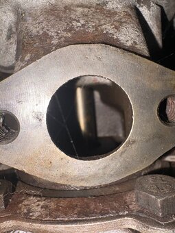 Turbodmychadlo K36 Tatra, Liaz - 11