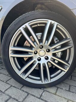 Maserati Quattroporte 3.0 V6 S Q4 - 11