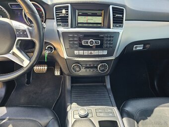 Mercedes-Benz ML, 350 CDI BLUETEC 4MATIC, DPH odpočet - 11