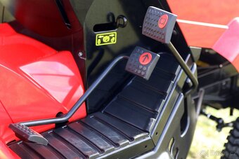 VARI RL 102 H Travní traktor - 11