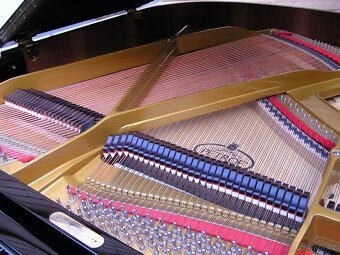 Prodám klavír Petrof mod.V - 11