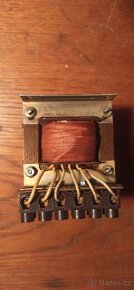 Trafa, tlumivky, elektromagnetická kotva - 11