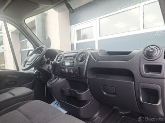 Renault Master 2.3 DCI, 96kW, dílna, ZÁRUKA, odpočet DPH - 11