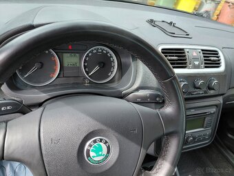 Škoda fabia 1.4 16V - 11