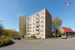 Prodej bytu 2+1, 67 m², Karlovy Vary, ul. Konečná - 11