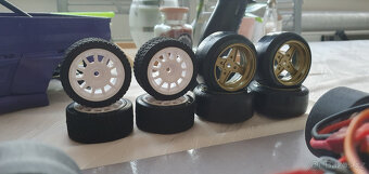 WPL D12 - drift RC - 11