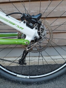 Horské kolo Specialized FSR Safire velikost M dámské - 11