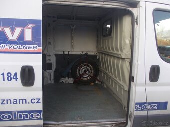 Fiat Ducato, 2.2JTD 74KW - 11