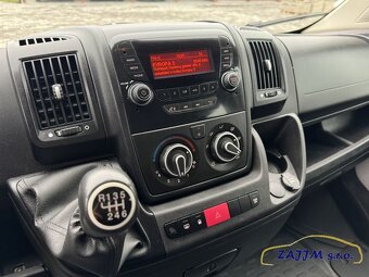 Citroen Jumper 2.2D 103kw 9 míst L2H2 73.000km 11/2020 DPH - 11