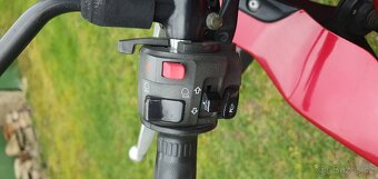Yamaha XJ600 S Diversion - 11