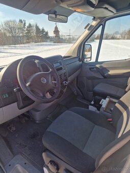 VW Crafter L4H2 DÍLNA - 11