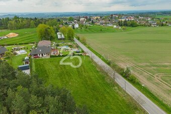 Prodej pozemku určený k bydlení v obci Hořičky, okres Náchod - 11