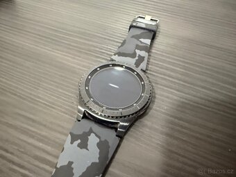 CHYTRÉ HODINKY SAMSUNG GEAR S3 FRONTIER - 11