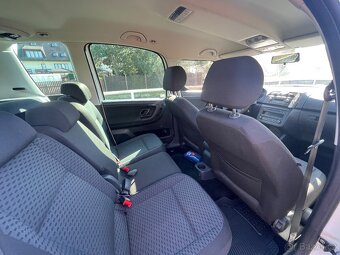 Škoda Roomster 1,2 TSi AUTOMAT DSG - 11