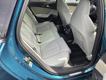 Audi A6  3.0 BiTDI Matrix Panorama - 11