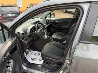CHEVROLET ORLANDO 1.8 16V 104kW-2011-117.050KM-7 MÍST,KLIMA- - 11