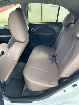 CITROEN C-ZERO SERVISNÍ ZÁZNAMY 21.800 km - 11