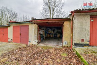 Prodej garáže, 21 m², Cheb - 11