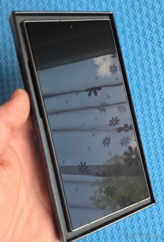 Samsung Galaxy S24 Ultra 256GB černý POUŽITÝ - 11
