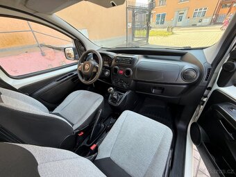 Fiat Fiorino 1.4i - Původ ČR , odpočet DPH  - 11