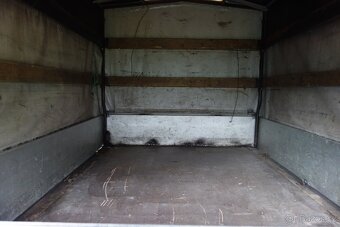Volkswagen LT28 2.5TDi 80kW valník 6míst 2005 - 11