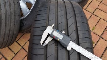 Letní sada VOLKSWAGEN Passat B8 5x112 R17 p. 215/55/17 - 11