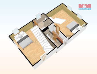 Prodej rodinného domu, 180 m², Loket-Údolí - 11