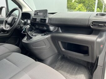 Citroën Berlingo 1.5BHDI75KwPlus3místa,111 tkm,cena s DPH - 11