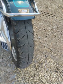 Honda GoldWing GL1500 - 11