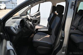 Peugeot Partner Tepee 1.6HDi 84KW Active 9/2013 - 11