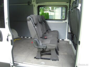 Citroen Jumper 2,2HDi 103kW L3H2 6míst - 11