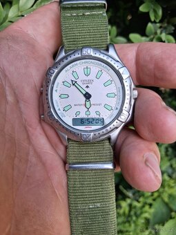 Hodinky CITIZEN  Dual time - 11