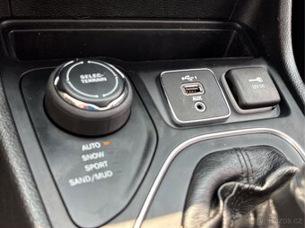 2021 Jeep Cherokee High Altitude 4WD 2.0 - 11