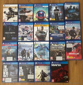 Prodám Playstation 5 - 11