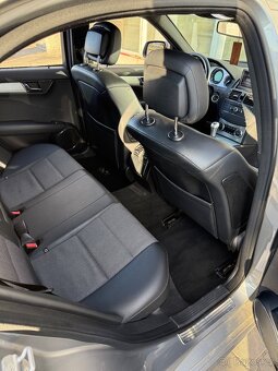 MB w204, AMG-paket, 220cdi 125 kw, motor OM646 - 11