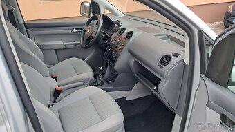 Volkswagen Caddy, LIFE 1.4i / 7 MÍST - 11