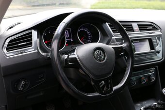 Volkswagen Tiguan 1.4 92Kw, ČR, TAŽNÉ - 11