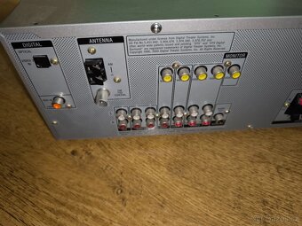 Av receiver SONY STR-DE495(2003-04) ,velmi pěkný,čti popis - 11