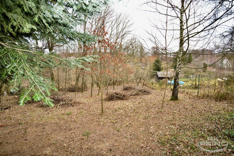 Prodej, chata 3+kk, na vlastním pozemku 568 m2, Římovice, Go - 11