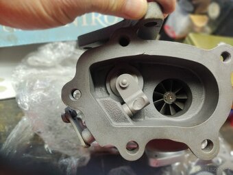 Subaru Legacy Outtback 2,5 XT - 11