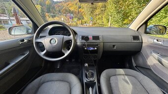 Škoda Fabia I 1.4 16V tažné zařízení - 11