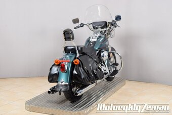 Harley-Davidson FLSTS Heritage Springer 2000 - 11