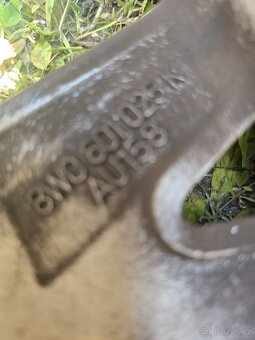 ALU kola Audi 5x112 R17, 7,5Jx17 - 11
